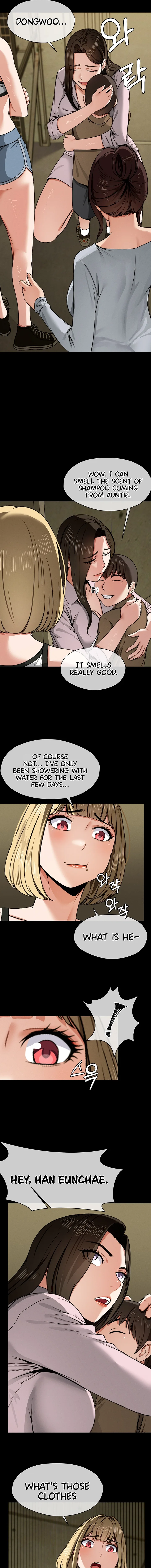 Slaves of the Safe Zone Chapter 5 page 13