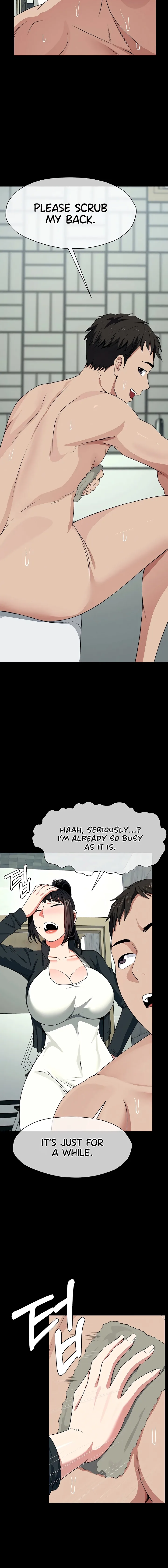 Slaves of the Safe Zone Chapter 50 page 8