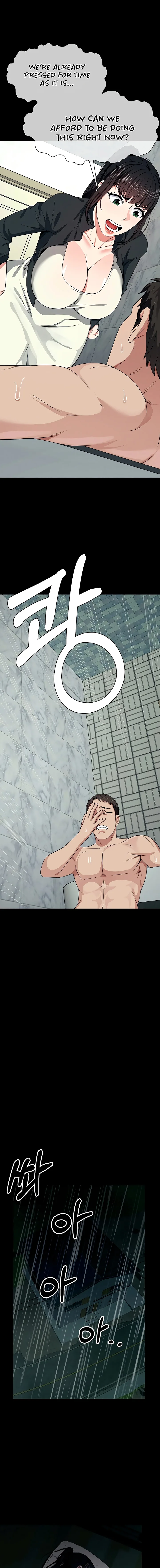 Slaves of the Safe Zone Chapter 50 page 13