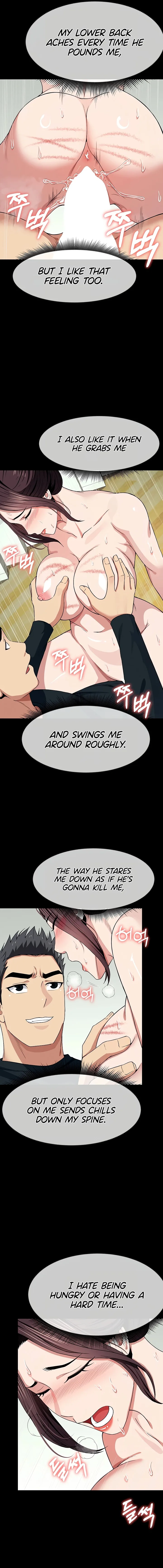 Slaves of the Safe Zone Chapter 54 page 11