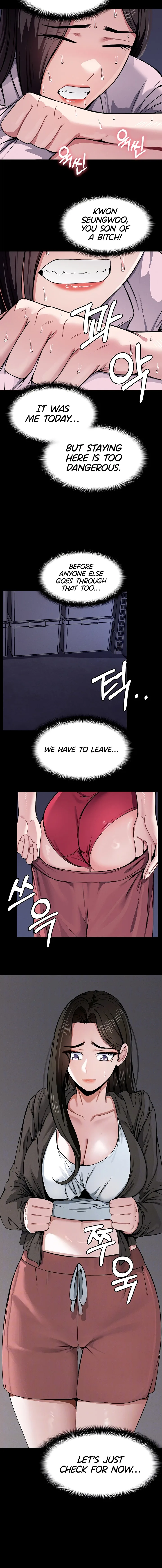 Slaves of the Safe Zone Chapter 6 page 4