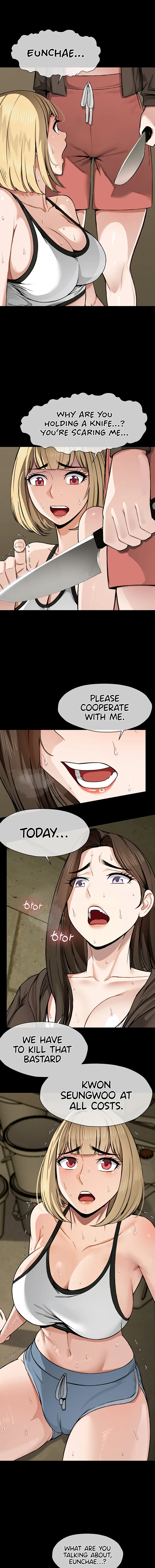 Slaves of the Safe Zone Chapter 6 page 7