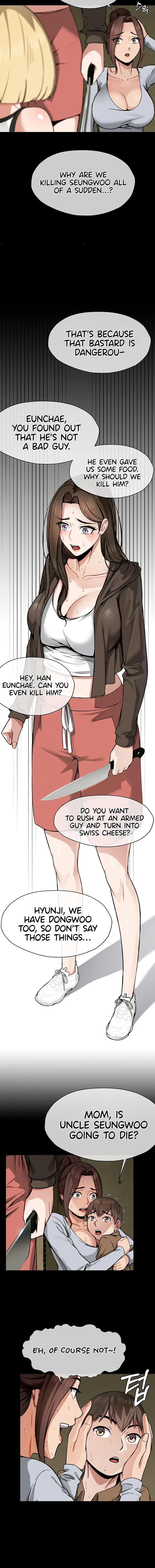 Slaves of the Safe Zone Chapter 6 page 8