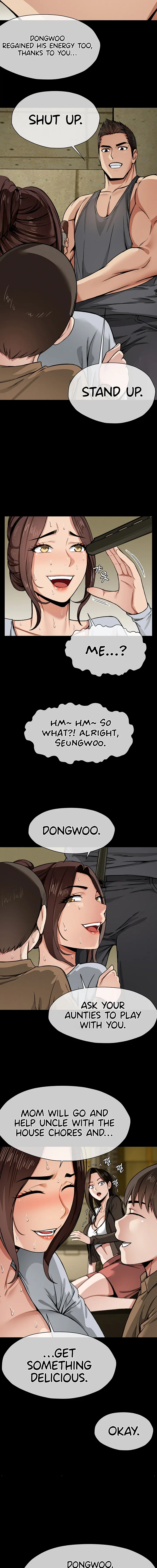 Slaves of the Safe Zone Chapter 6 page 13