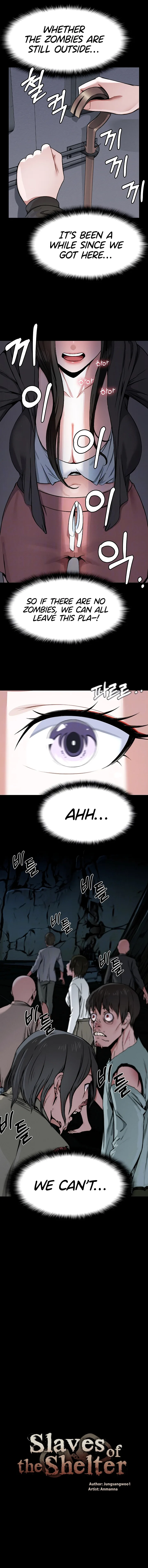 Slaves of the Safe Zone Chapter 6 page 5