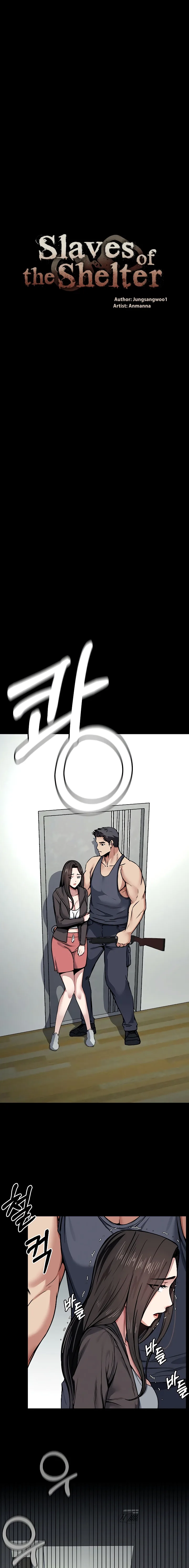 Slaves of the Safe Zone Chapter 7 page 3