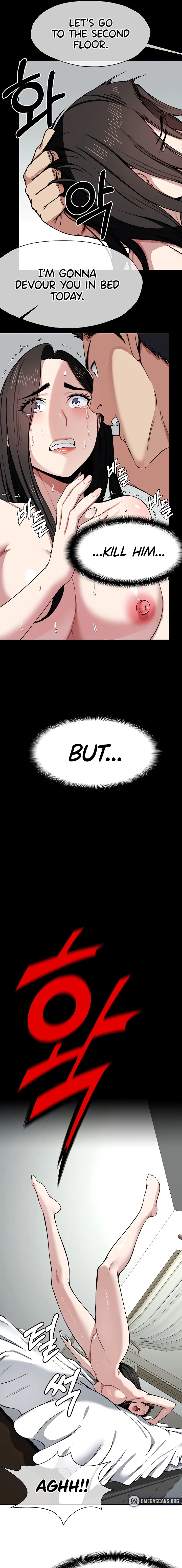 Slaves of the Safe Zone Chapter 7 page 9