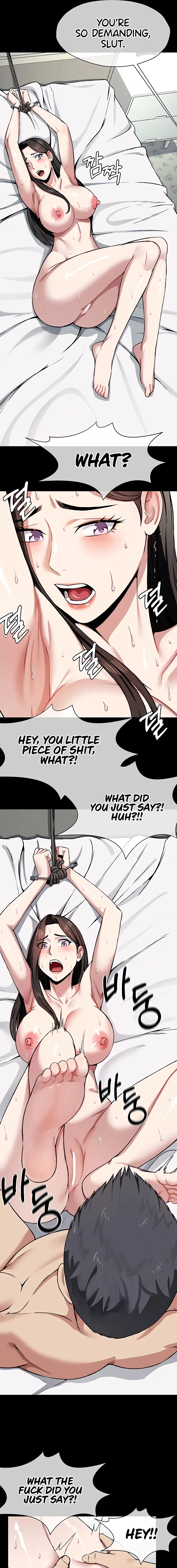 Slaves of the Safe Zone Chapter 7 page 14