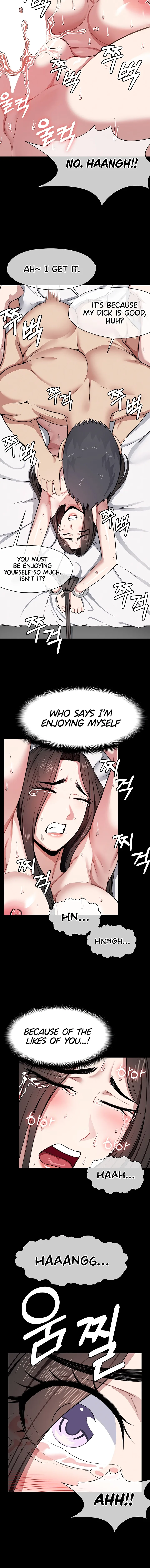 Slaves of the Safe Zone Chapter 8 page 6