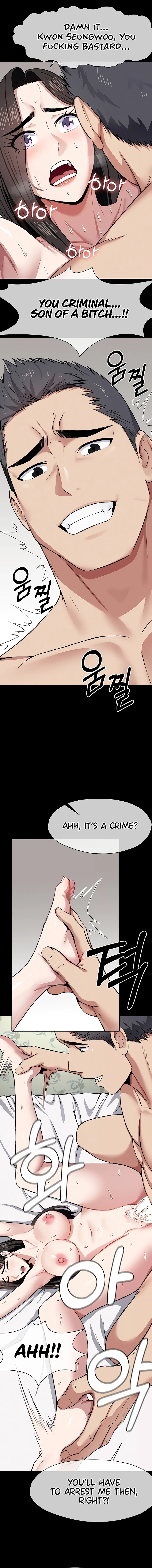 Slaves of the Safe Zone Chapter 8 page 10