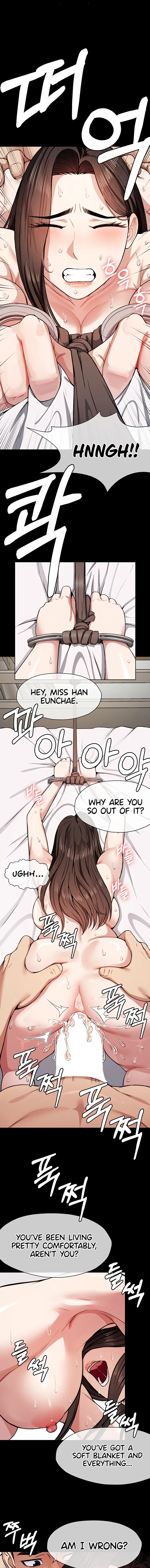 Slaves of the Safe Zone Chapter 8 page 13