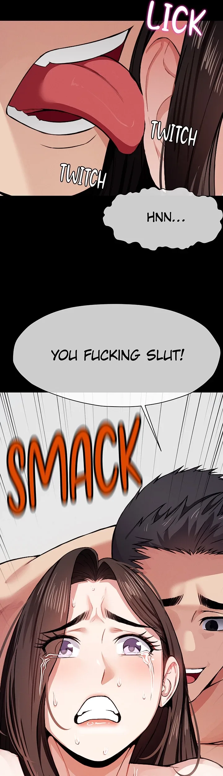 Slaves of the Safe Zone Chapter 9.1 page 4