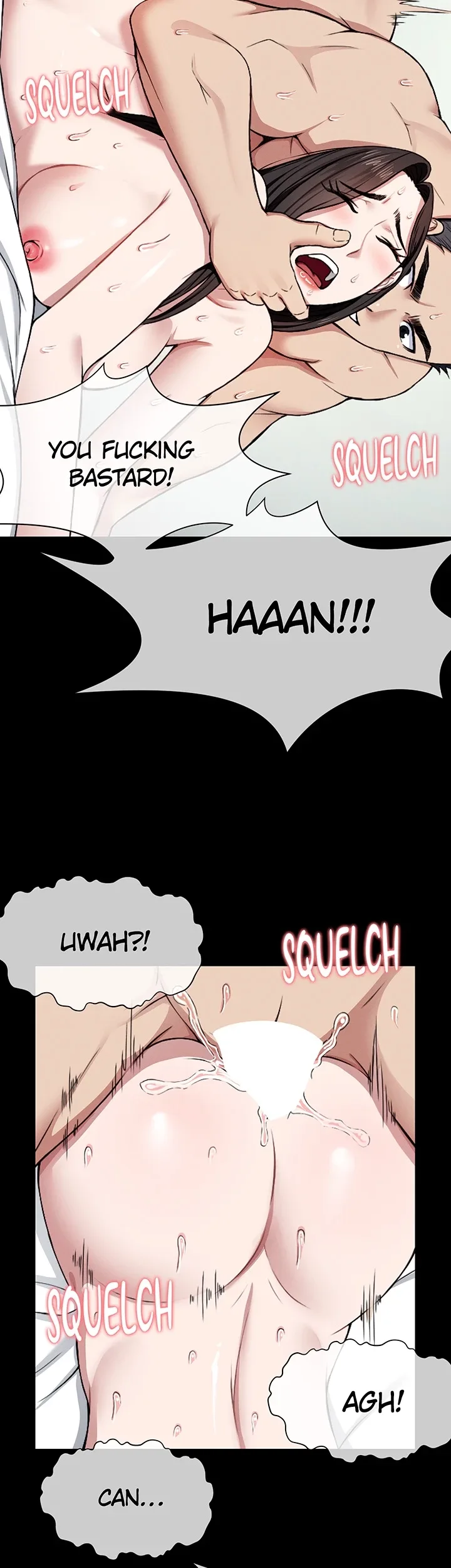 Slaves of the Safe Zone Chapter 9.1 page 18