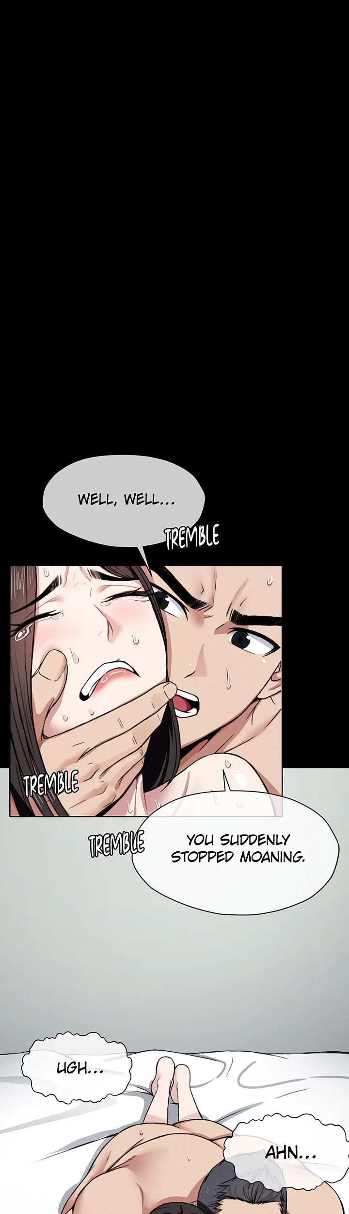 Slaves of the Safe Zone Chapter 9.1 page 21