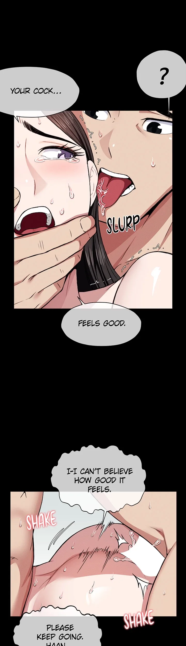 Slaves of the Safe Zone Chapter 9.1 page 29