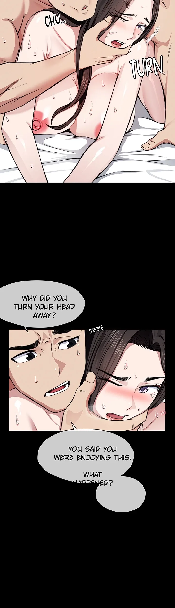 Slaves of the Safe Zone Chapter 9.1 page 35