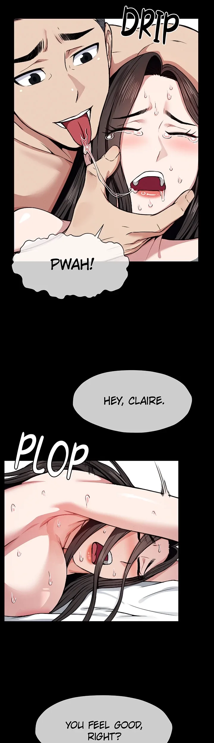 Slaves of the Safe Zone Chapter 9.1 page 40