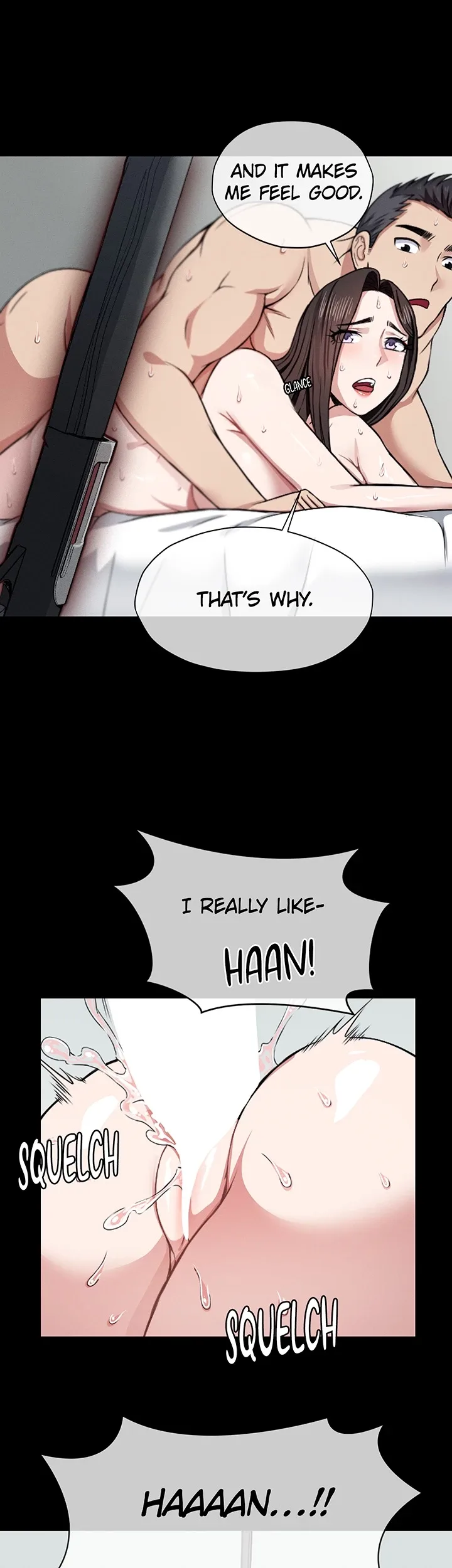 Slaves of the Safe Zone Chapter 9.1 page 31
