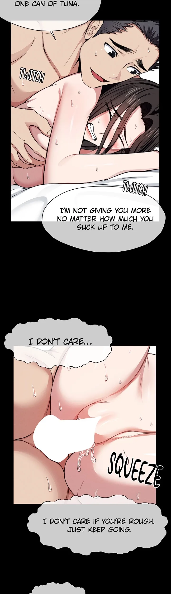 Slaves of the Safe Zone Chapter 9.1 page 47