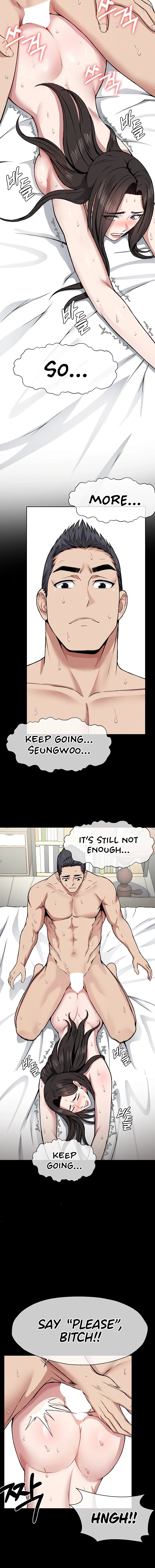 Slaves of the Safe Zone Chapter 9 page 14