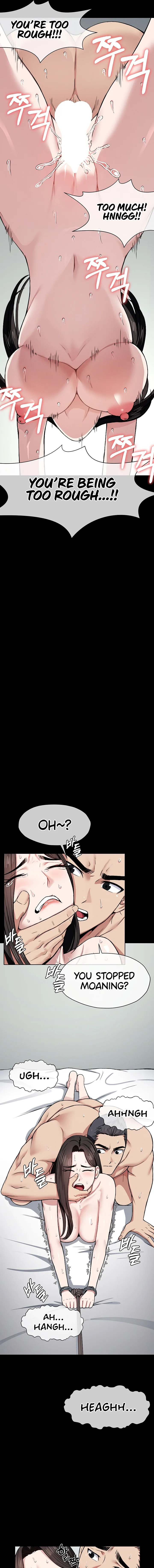 Slaves of the Safe Zone Chapter 9 page 7