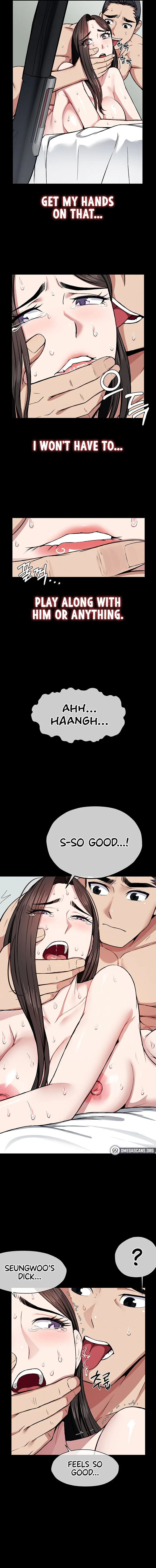 Slaves of the Safe Zone Chapter 9 page 9