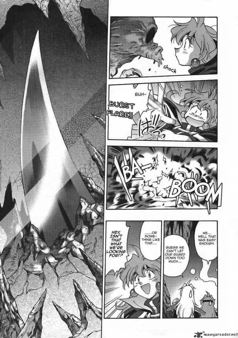 Slayers - Knight Of The Aqua Lord Chapter 1 page 19