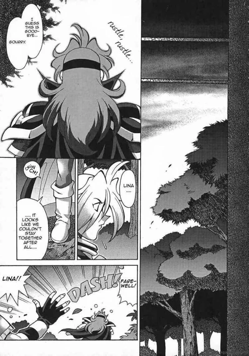 Slayers - Knight Of The Aqua Lord Chapter 1 page 7
