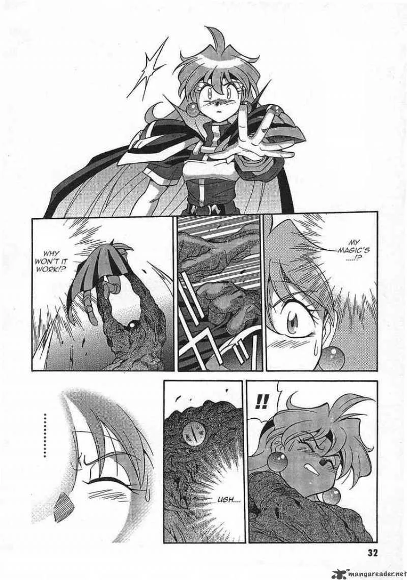 Slayers - Knight Of The Aqua Lord Chapter 1 page 33