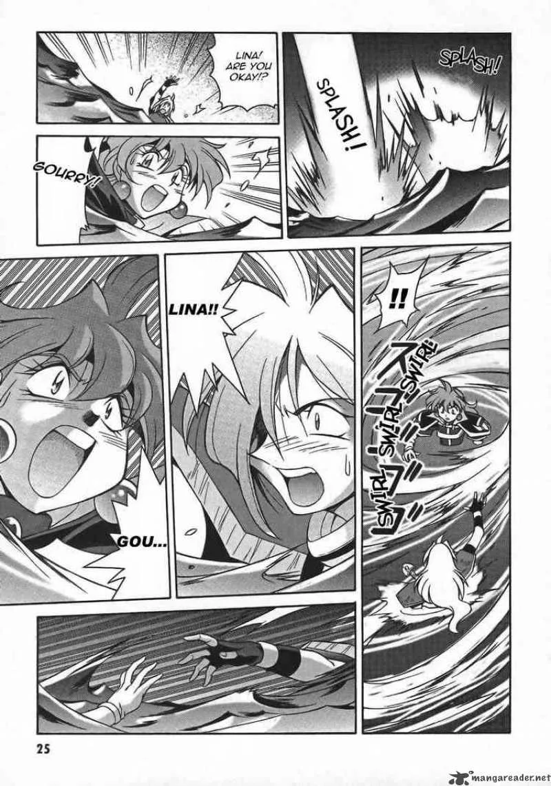 Slayers - Knight Of The Aqua Lord Chapter 1 page 27