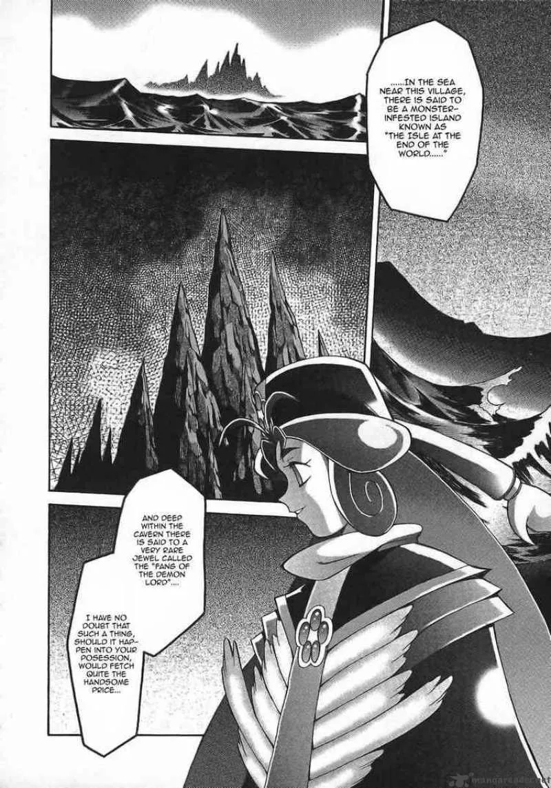 Slayers - Knight Of The Aqua Lord Chapter 1 page 14