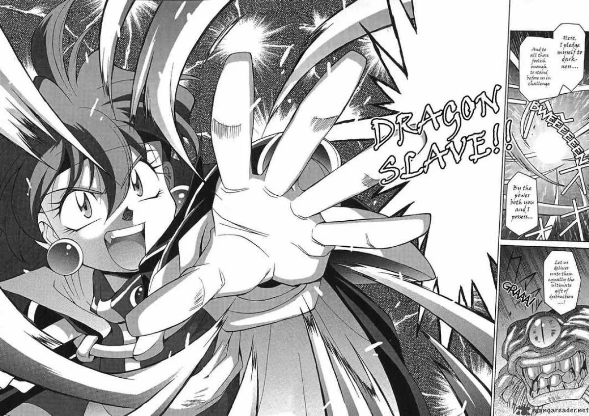 Slayers - Knight Of The Aqua Lord Chapter 1 page 32
