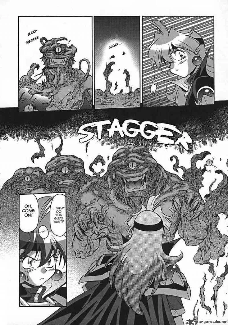 Slayers - Knight Of The Aqua Lord Chapter 1 page 30