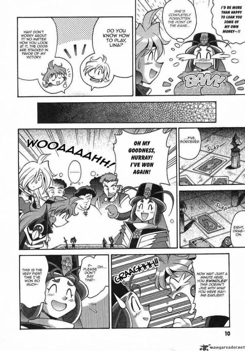 Slayers - Knight Of The Aqua Lord Chapter 1 page 12