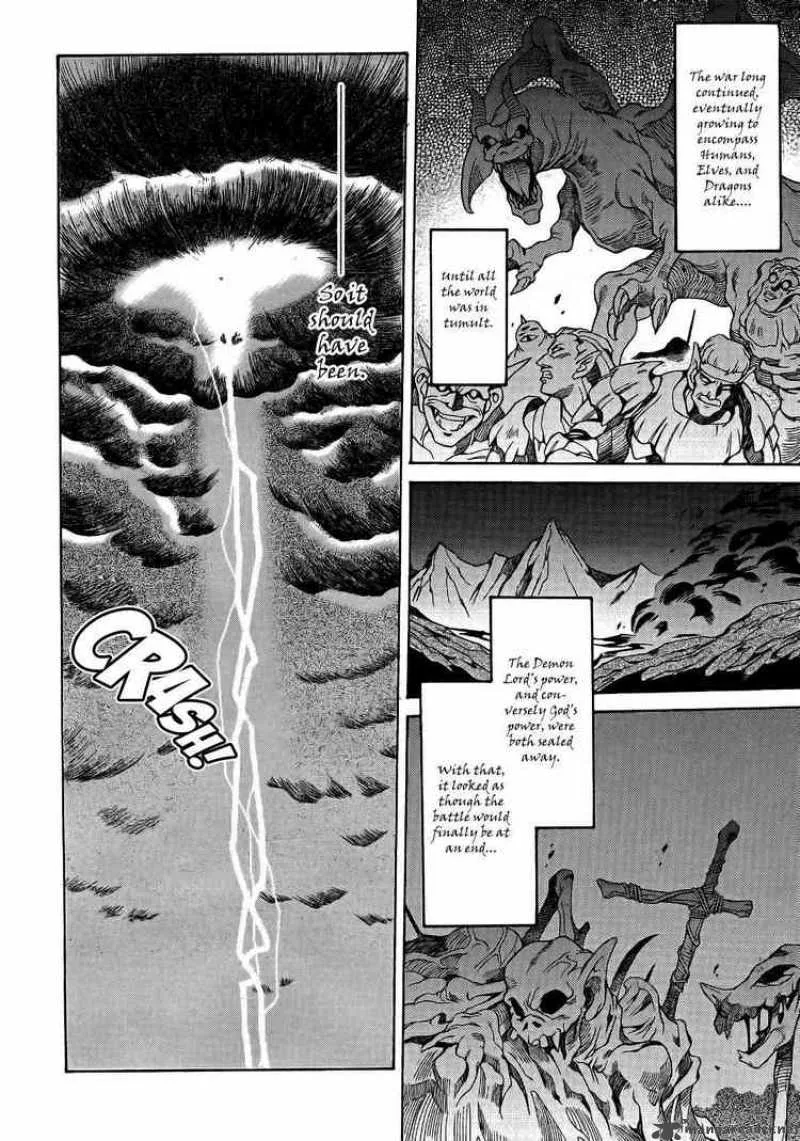 Slayers - Knight Of The Aqua Lord Chapter 1 page 6