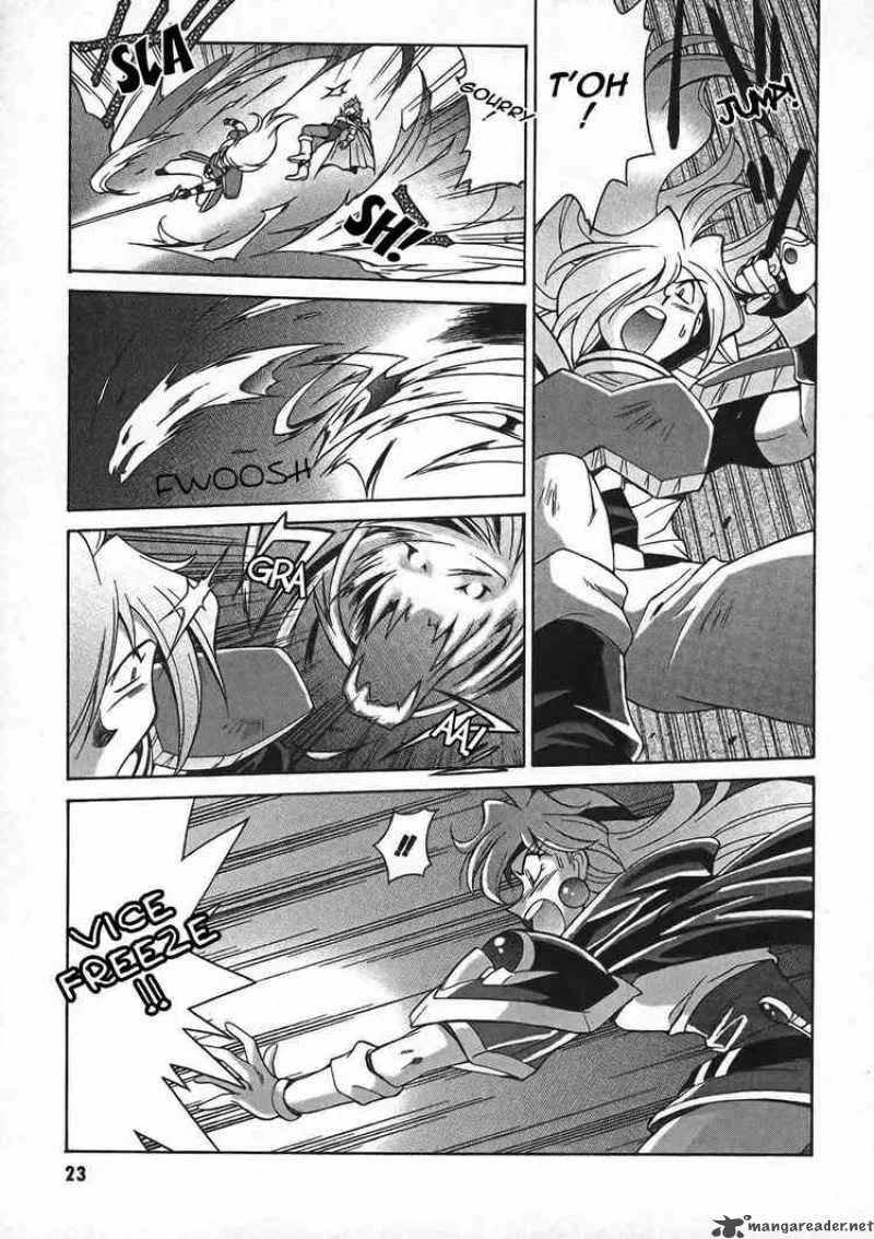 Slayers - Knight Of The Aqua Lord Chapter 1 page 25