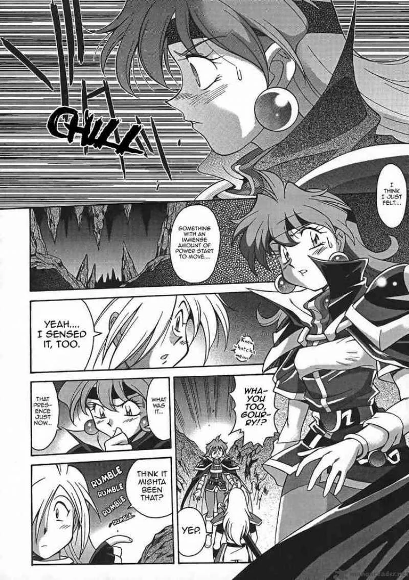 Slayers - Knight Of The Aqua Lord Chapter 1 page 22