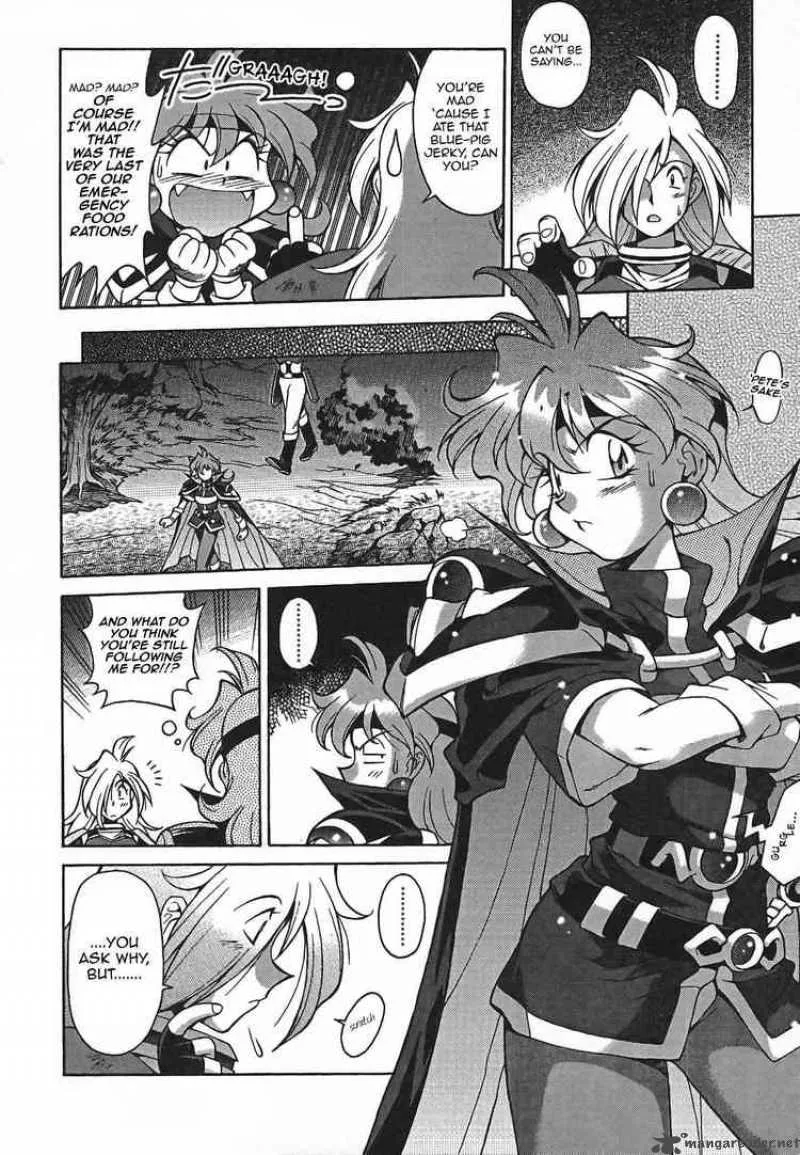 Slayers - Knight Of The Aqua Lord Chapter 1 page 8