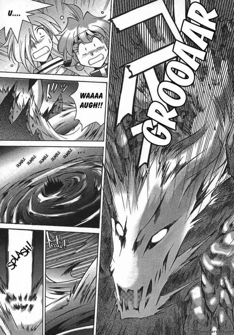 Slayers - Knight Of The Aqua Lord Chapter 1 page 23