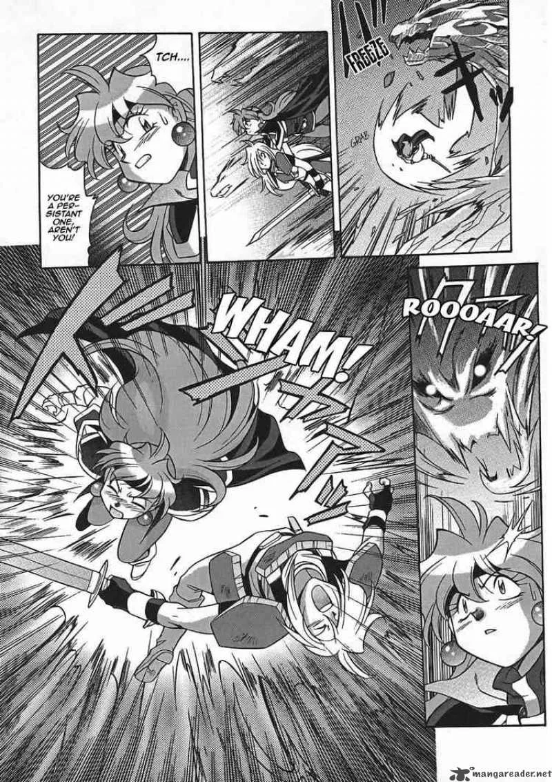 Slayers - Knight Of The Aqua Lord Chapter 1 page 26