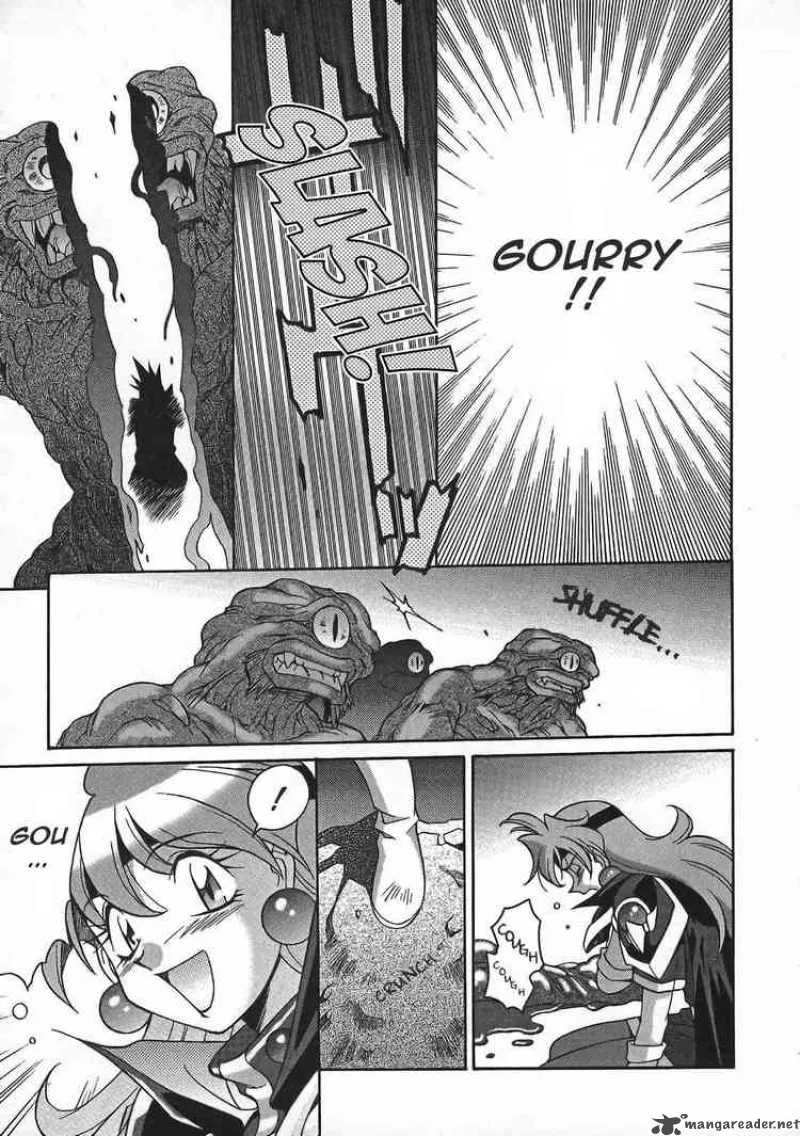 Slayers - Knight Of The Aqua Lord Chapter 1 page 34