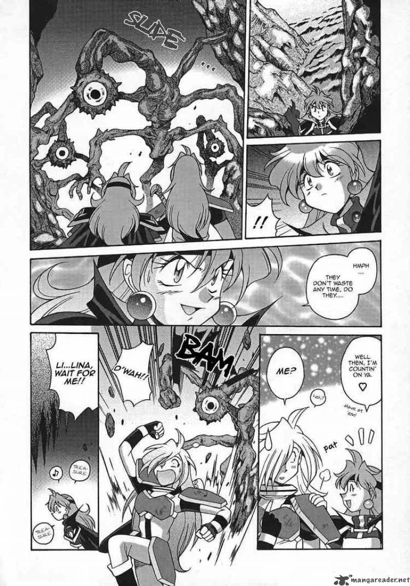 Slayers - Knight Of The Aqua Lord Chapter 1 page 18