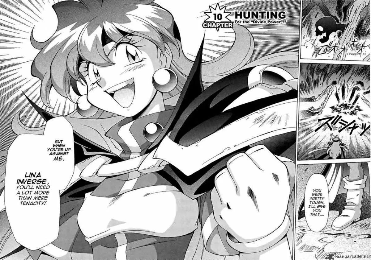 Slayers - Knight Of The Aqua Lord Chapter 10 page 2