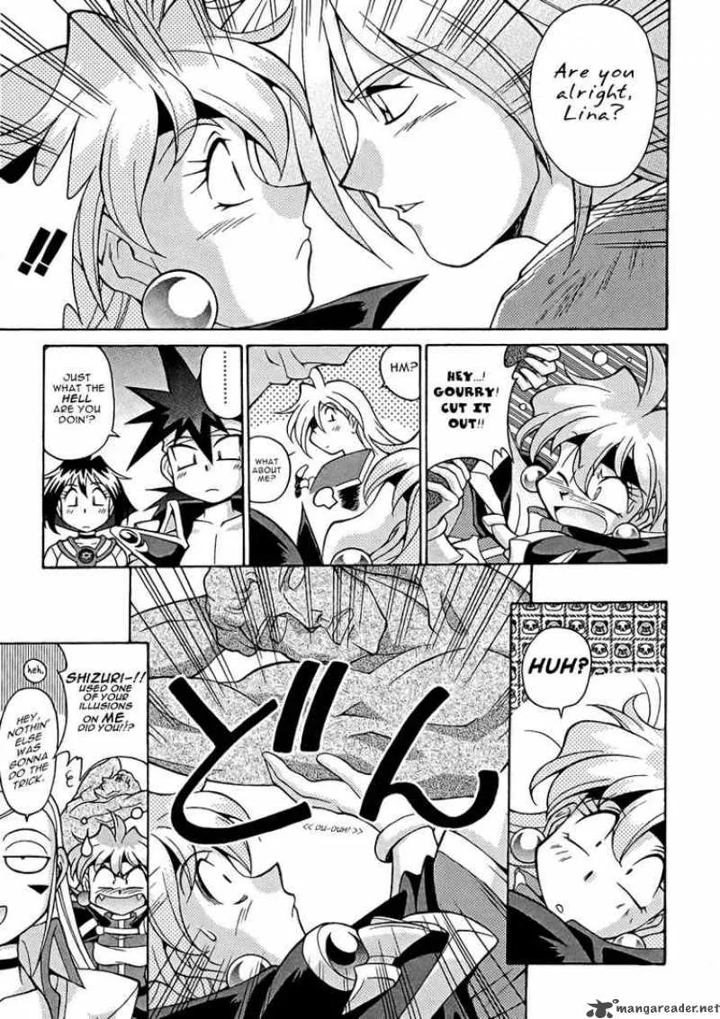 Slayers - Knight Of The Aqua Lord Chapter 10 page 14