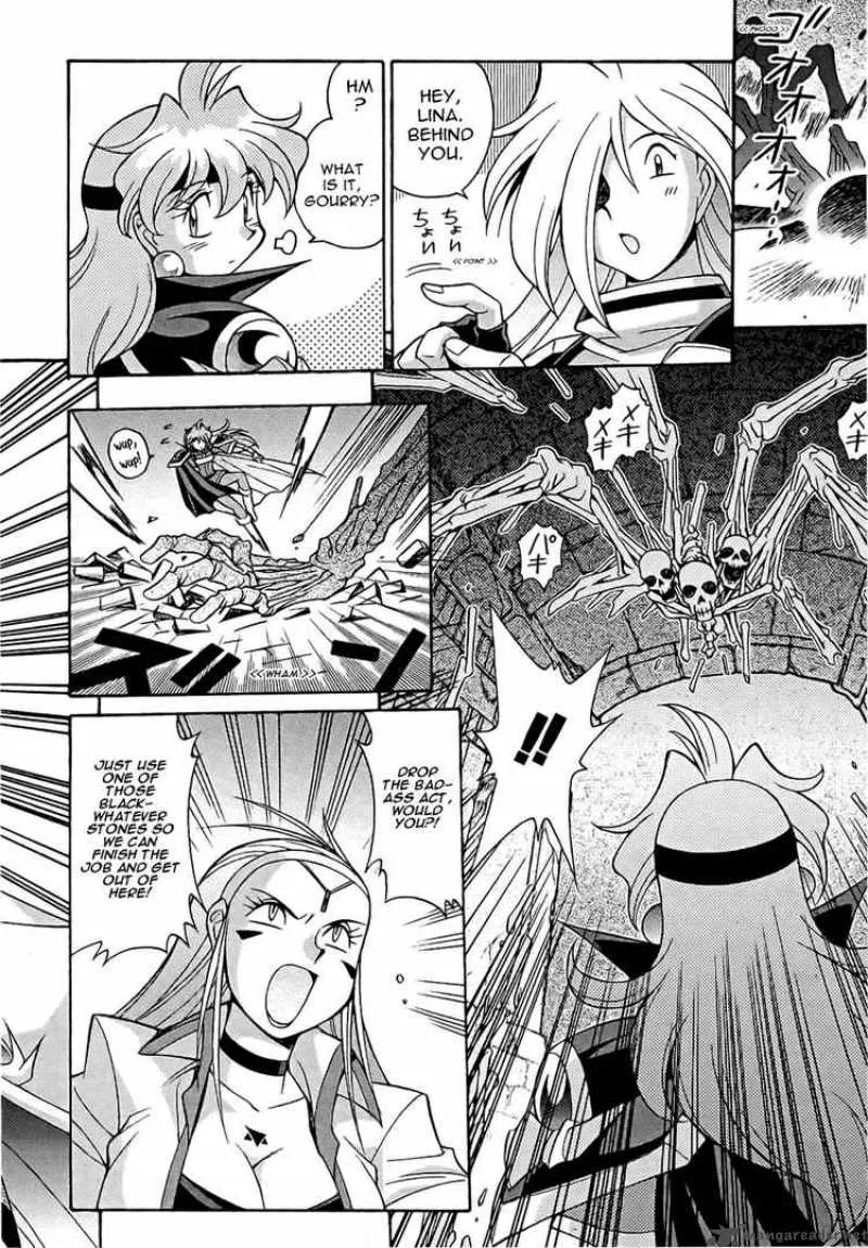 Slayers - Knight Of The Aqua Lord Chapter 10 page 3