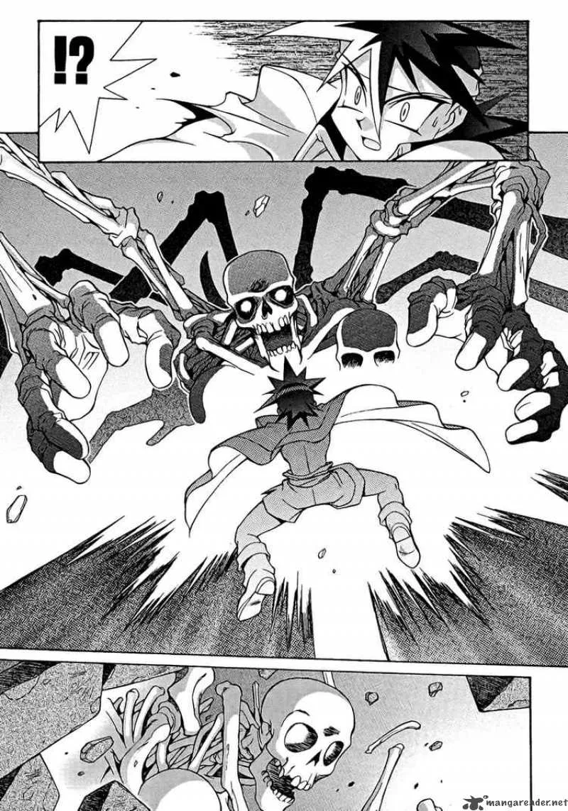 Slayers - Knight Of The Aqua Lord Chapter 10 page 28