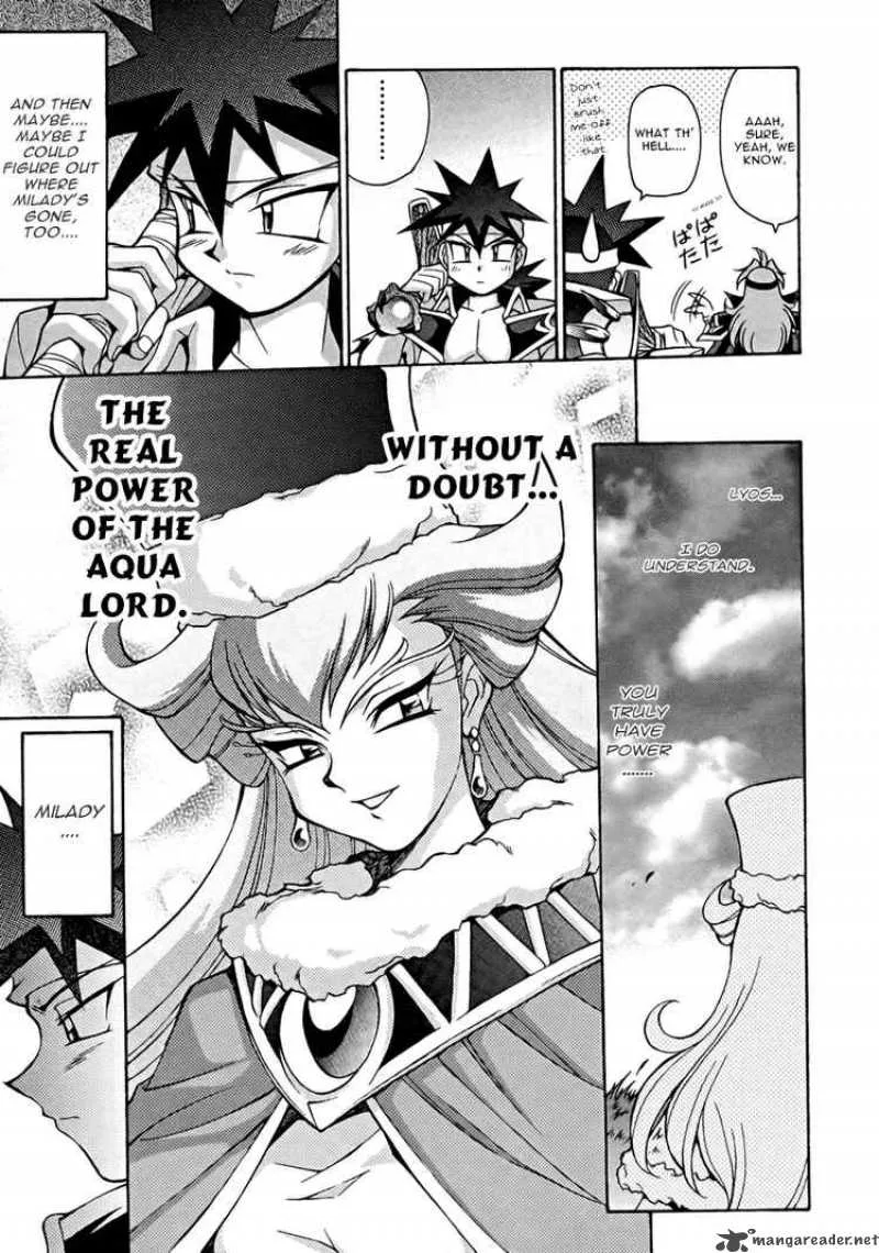 Slayers - Knight Of The Aqua Lord Chapter 10 page 18