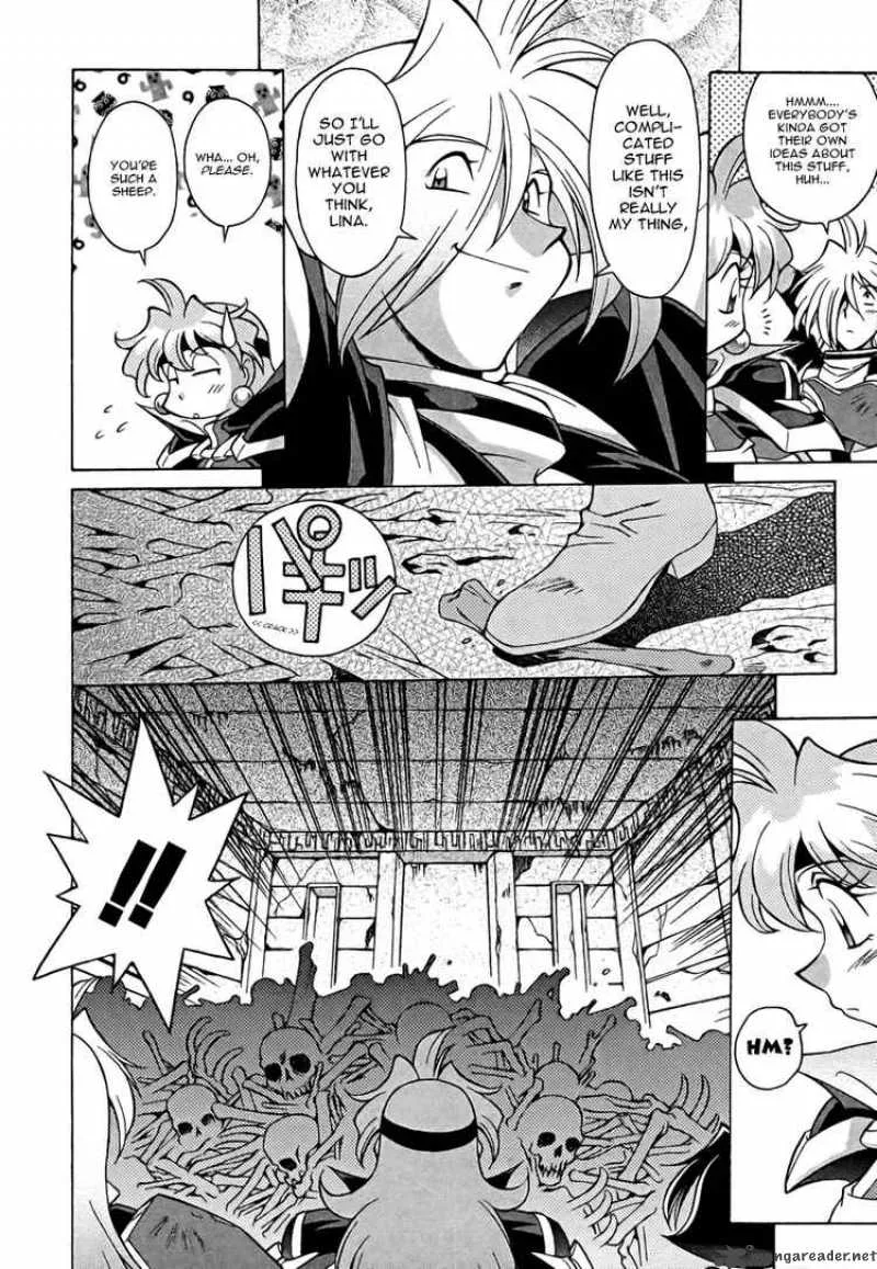 Slayers - Knight Of The Aqua Lord Chapter 10 page 19