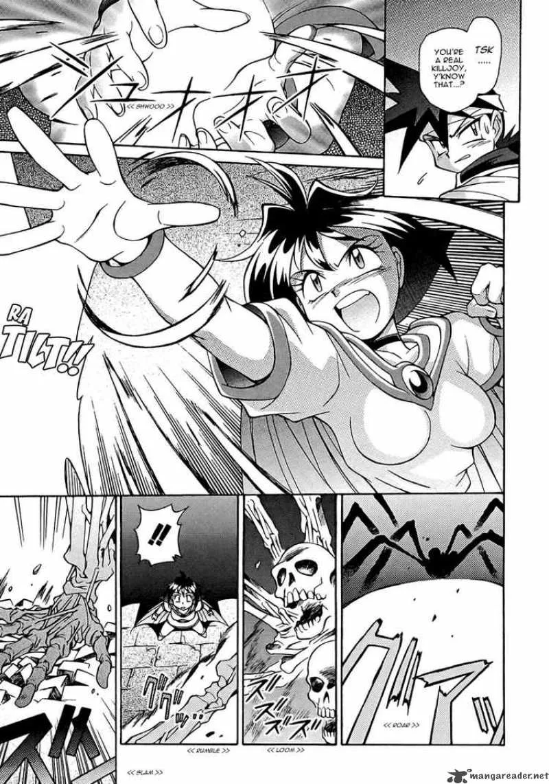Slayers - Knight Of The Aqua Lord Chapter 10 page 6