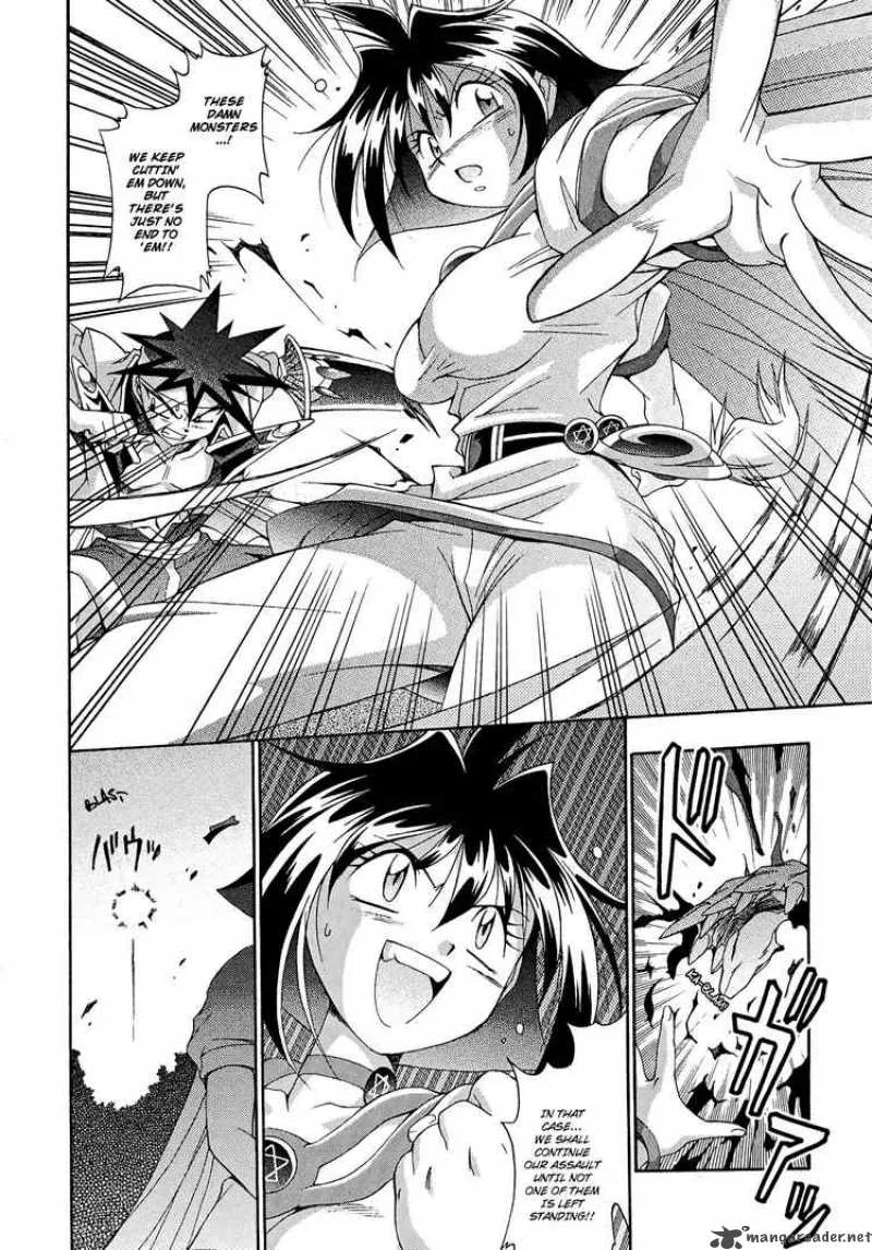 Slayers - Knight Of The Aqua Lord Chapter 11 page 10